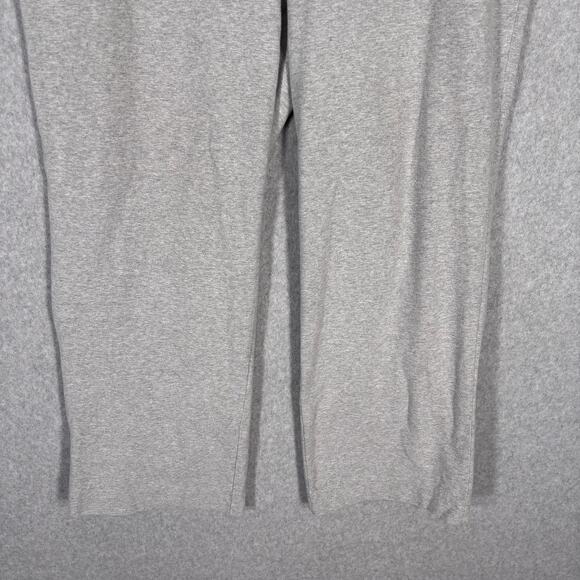 Lands End Starfish Straight Sweatpants XL Petite Stretch Comfy Yoga Lounge Cozy - Picture 3 of 12